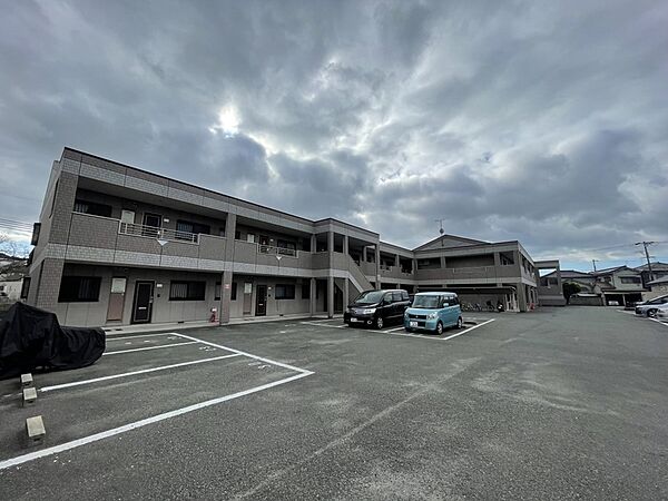 兵庫県姫路市東山(賃貸アパート3LDK・2階・66.15㎡)の写真 その1