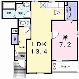 妻鹿駅 5.7万円