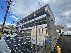 兵庫県姫路市飾磨区野田町（賃貸アパート1LDK・1階・43.48㎡） その1