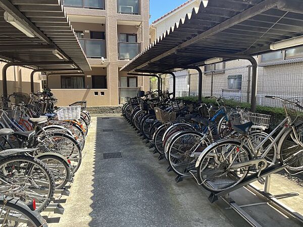 兵庫県姫路市飾磨区城南町２丁目(賃貸マンション3LDK・6階・62.64㎡)の写真 その22