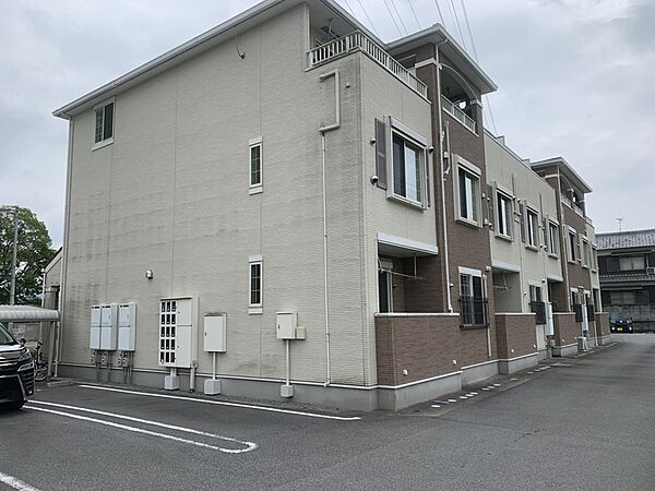 兵庫県揖保郡太子町鵤(賃貸アパート2LDK・2階・67.56㎡)の写真 その1