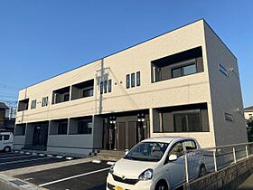 兵庫県姫路市広畑区吾妻町１丁目（賃貸アパート1LDK・2階・46.58㎡） その1