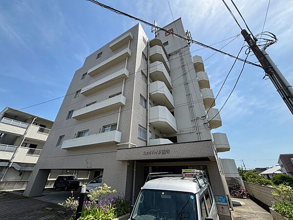 兵庫県姫路市田寺８丁目(賃貸マンション3LDK・3階・65.09㎡)の写真 その1