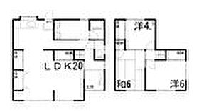 兵庫県たつの市御津町苅屋（賃貸一戸建3LDK・1階・89.43㎡） その1