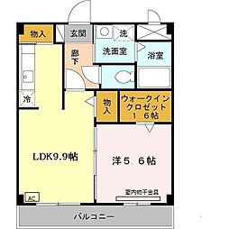 亀山駅 6.3万円