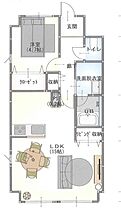 兵庫県姫路市白浜町宇佐崎北１丁目（賃貸マンション1LDK・3階・50.25㎡） その2