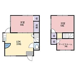 🉐敷金礼金0円！🉐八代戸建N棟