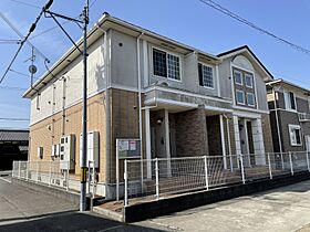 兵庫県姫路市香寺町中仁野（賃貸アパート1LDK・2階・39.74㎡） その1