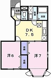 🉐敷金礼金0円！🉐東海道・山陽本線 御着駅 徒歩28分