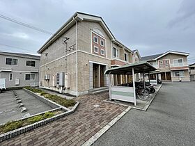 兵庫県姫路市飾磨区阿成渡場（賃貸アパート1R・1階・35.18㎡） その1