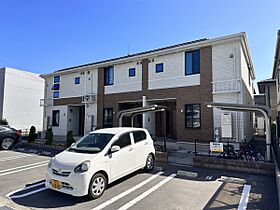 兵庫県姫路市北条梅原町（賃貸アパート1LDK・1階・44.82㎡） その1