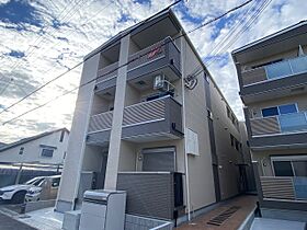 兵庫県姫路市幸町（賃貸アパート1LDK・1階・29.86㎡） その1