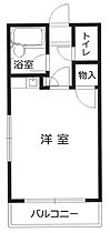 兵庫県加古川市加古川町中津（賃貸アパート1R・2階・24.00㎡） その1