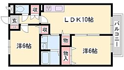 広畑駅 5.6万円