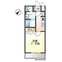 兵庫県加西市北条町北条（賃貸アパート1K・2階・26.25㎡） その2