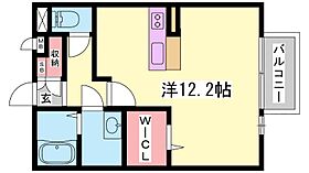 兵庫県三木市大塚２丁目（賃貸アパート1R・2階・33.39㎡） その2