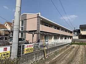 兵庫県姫路市北今宿３丁目（賃貸アパート1K・2階・24.84㎡） その1