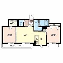 兵庫県加東市木梨（賃貸アパート2LDK・3階・55.40㎡） その2