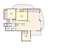 兵庫県姫路市八代（賃貸マンション3LDK・5階・81.80㎡） その2