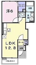 兵庫県姫路市安富町安志（賃貸アパート1LDK・1階・42.98㎡） その2