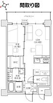 兵庫県姫路市市之郷（賃貸マンション1LDK・6階・39.84㎡） その2