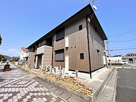 兵庫県赤穂市元沖町（賃貸アパート2LDK・2階・52.84㎡） その1