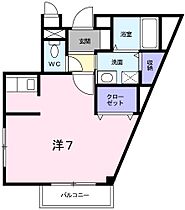 兵庫県相生市陸本町（賃貸アパート1R・1階・28.75㎡） その2