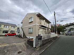 兵庫県三木市志染町青山３丁目（賃貸アパート1R・2階・20.25㎡） その1