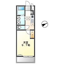 兵庫県高砂市伊保崎南（賃貸アパート1K・1階・30.87㎡） その1