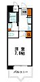 サニーガーデン7階4.3万円