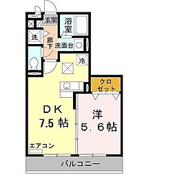 パークハイム参番館　Ａ棟