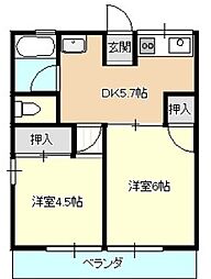🉐敷金礼金0円！🉐尾上ハイム