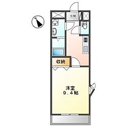 エスポア 井ノ口 2階