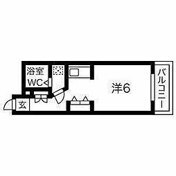 ハッピーコート栄町 3階