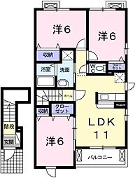 オアシス上ノ茶屋 2階