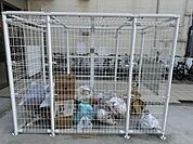 ゴミ捨て場