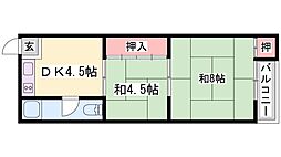 ゆめさきコーポ 3階