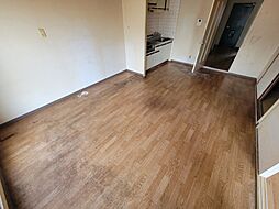 ブエナビスタ高砂 204 2階3LDKのリビング/ダイニング