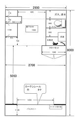 アレックスやしろ 1階
