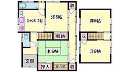 有田 今在家一戸建