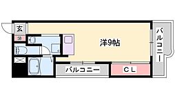 間取図画像 ワンルーム