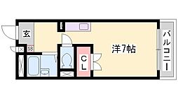 サンフレッチェ南条A 2階