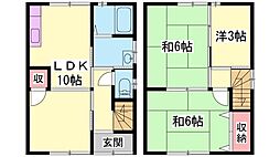 西河野貸家北