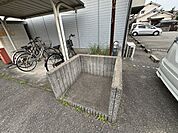 ゴミ捨て場