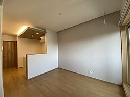 山陽電鉄網干線 平松駅 徒歩12分の賃貸アパート 2階2LDKのリビング/ダイニング