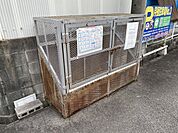 ゴミ捨て場