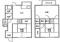 2加古川ヤングハイツ 1階/102