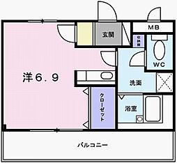 手柄駅 4.2万円