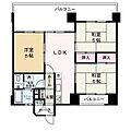シャトラン白鷺-22階6.5万円