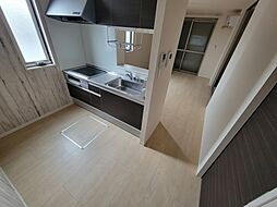 ブールドーグ　フランセ 0101 1階2LDKのリビング/ダイニング